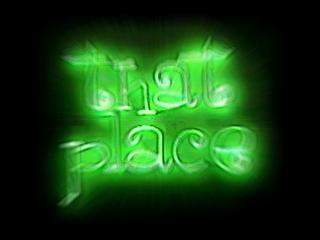 that place